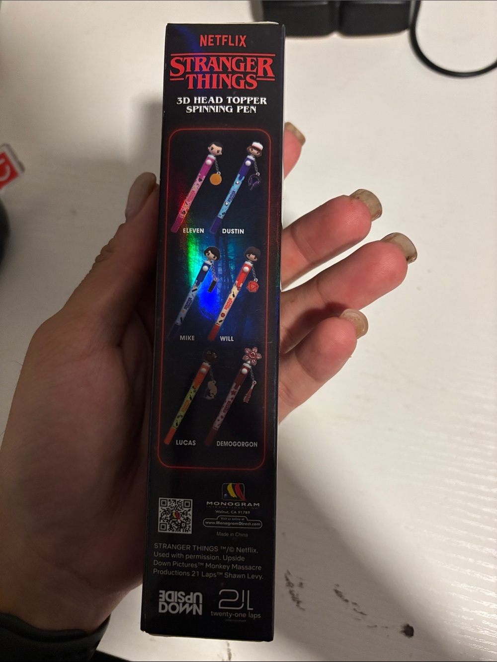 Stranger Things Merch - Picture 5 of 5
